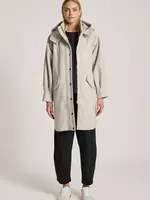 Eb & Ive Sable Hood Jacket