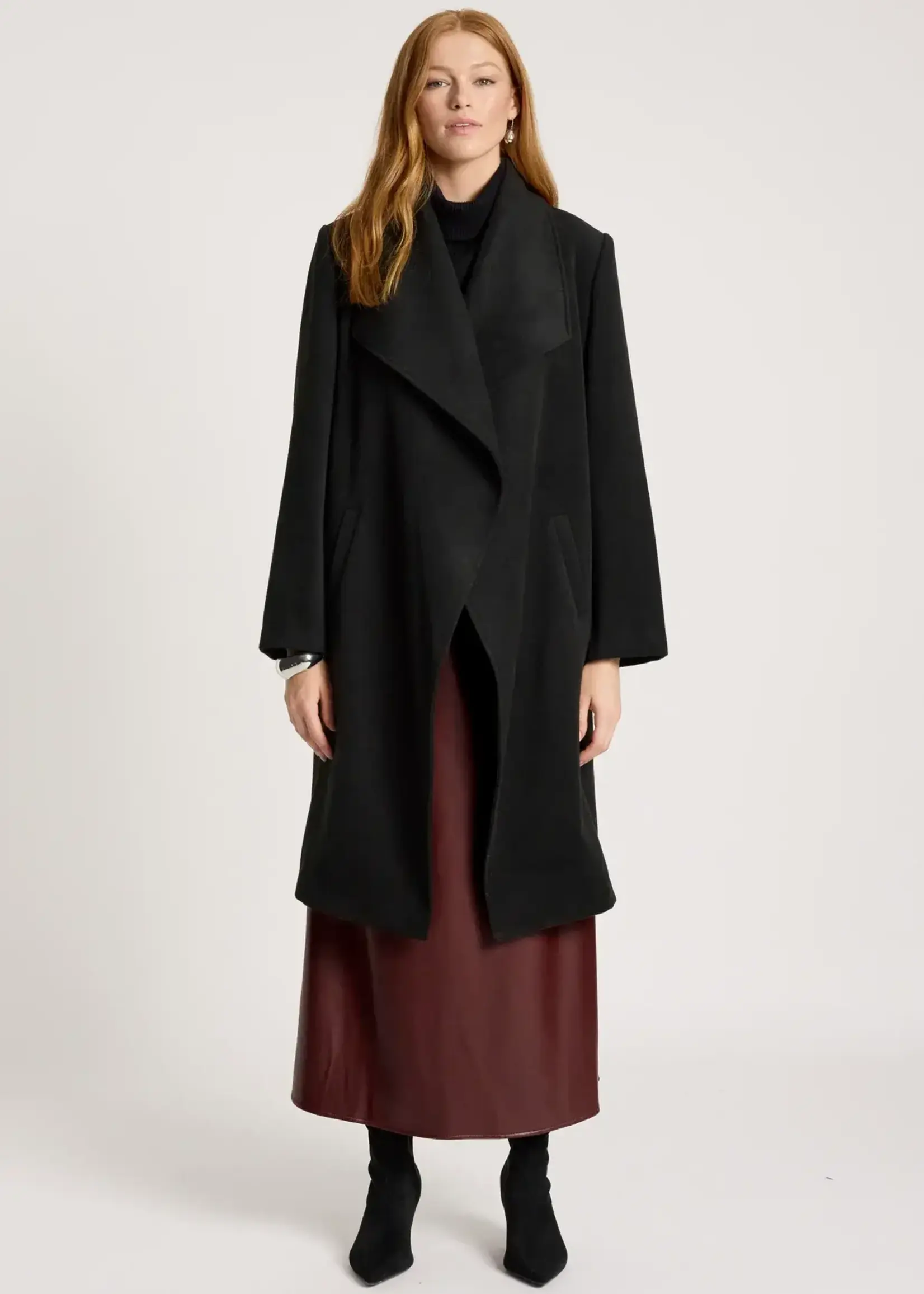 Eb & Ive Wanderer Coat