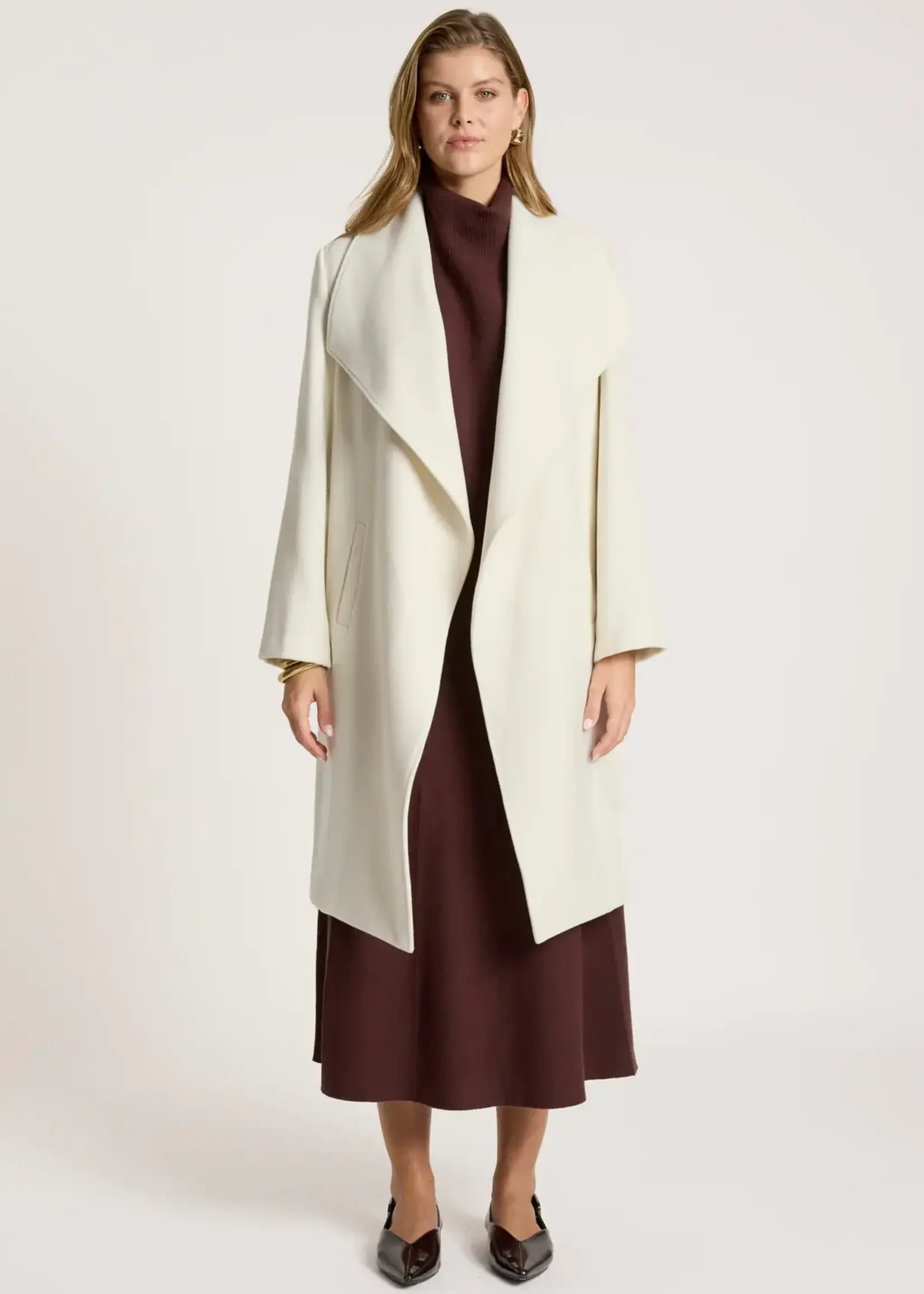 Eb & Ive Wanderer Coat