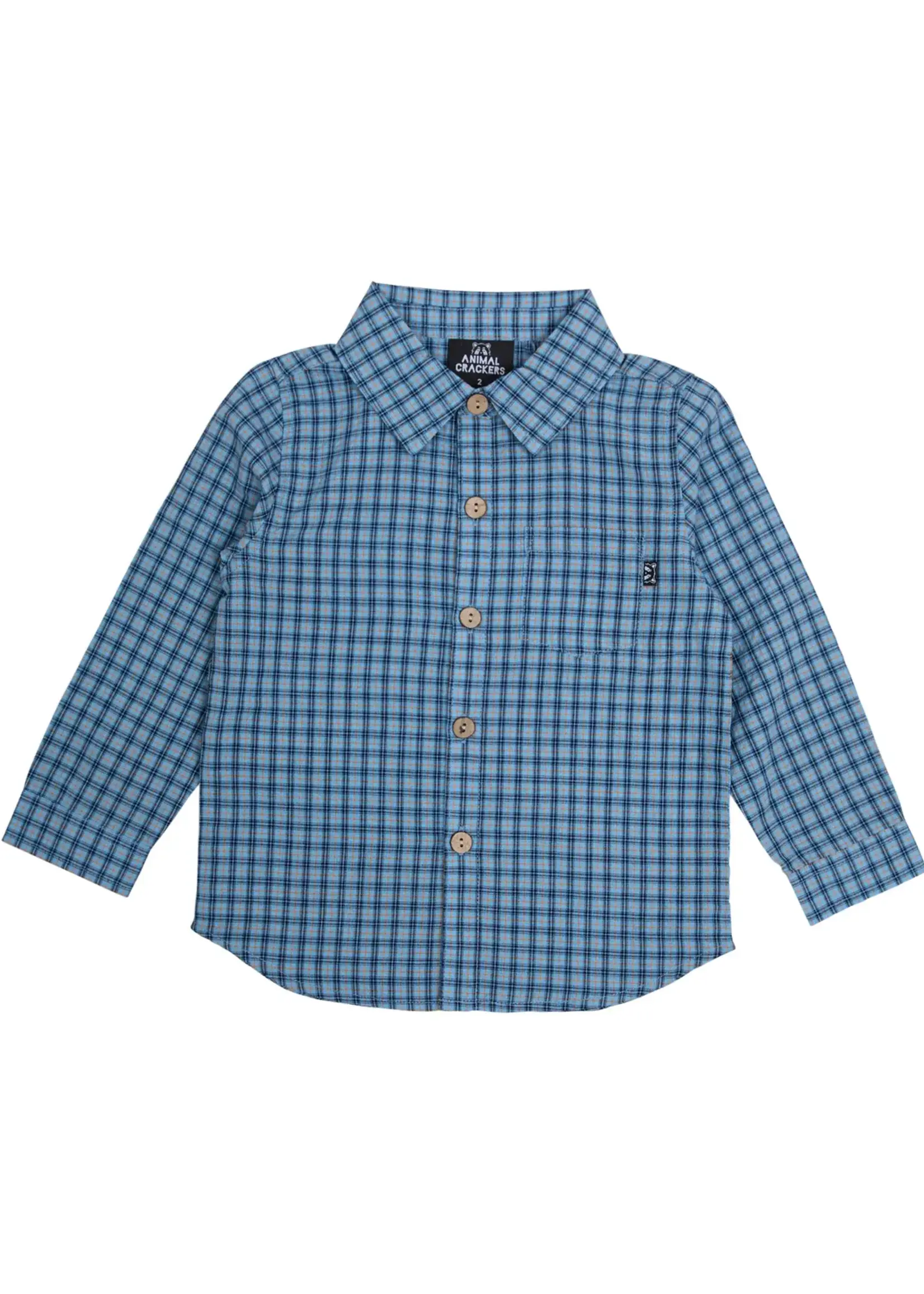 Animal Crackers Peak LS Shirt