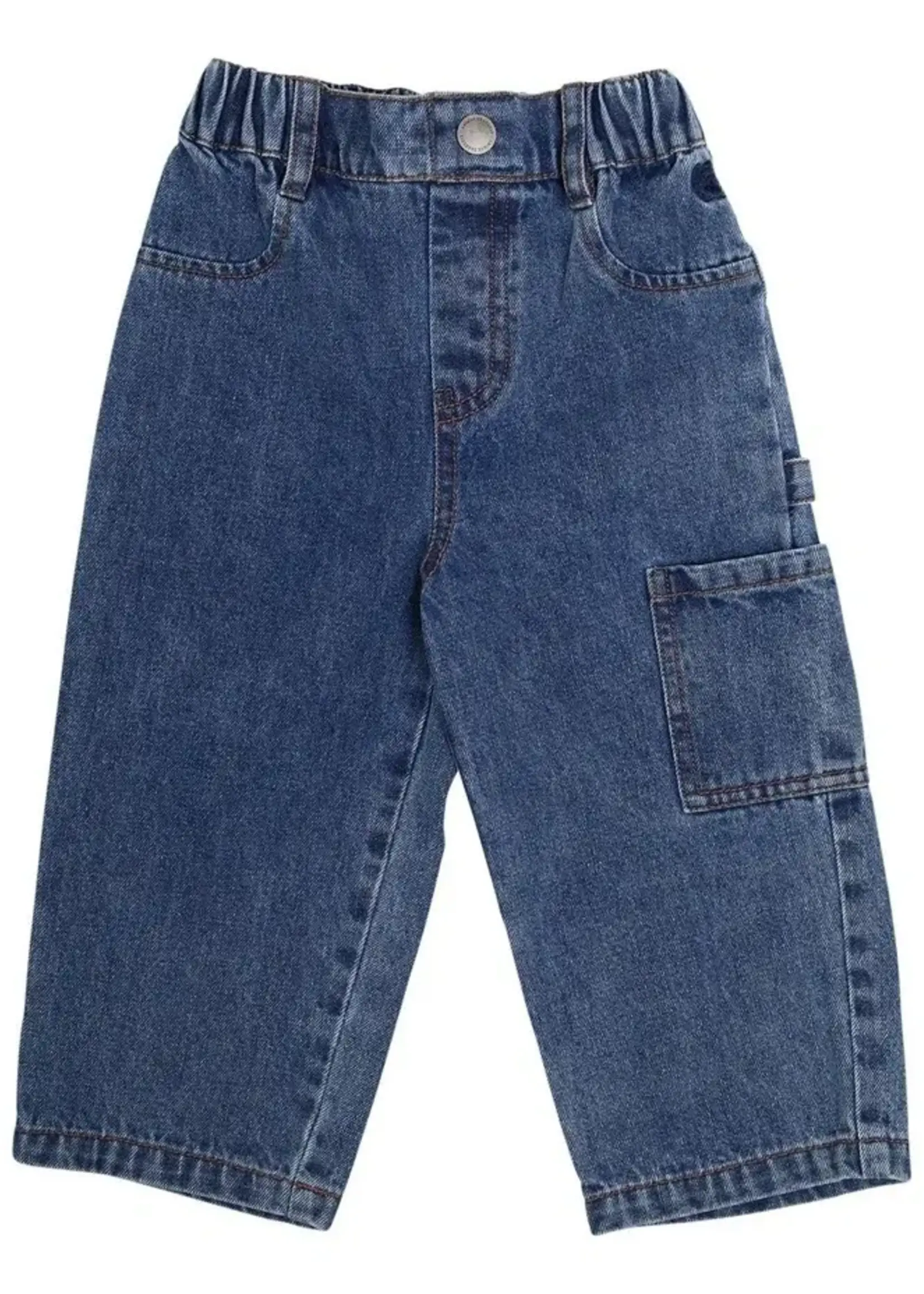 Animal Crackers Comp Jean