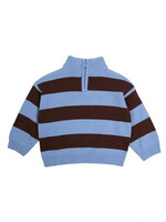 Animal Crackers Orbit 1/4 Zip Knit