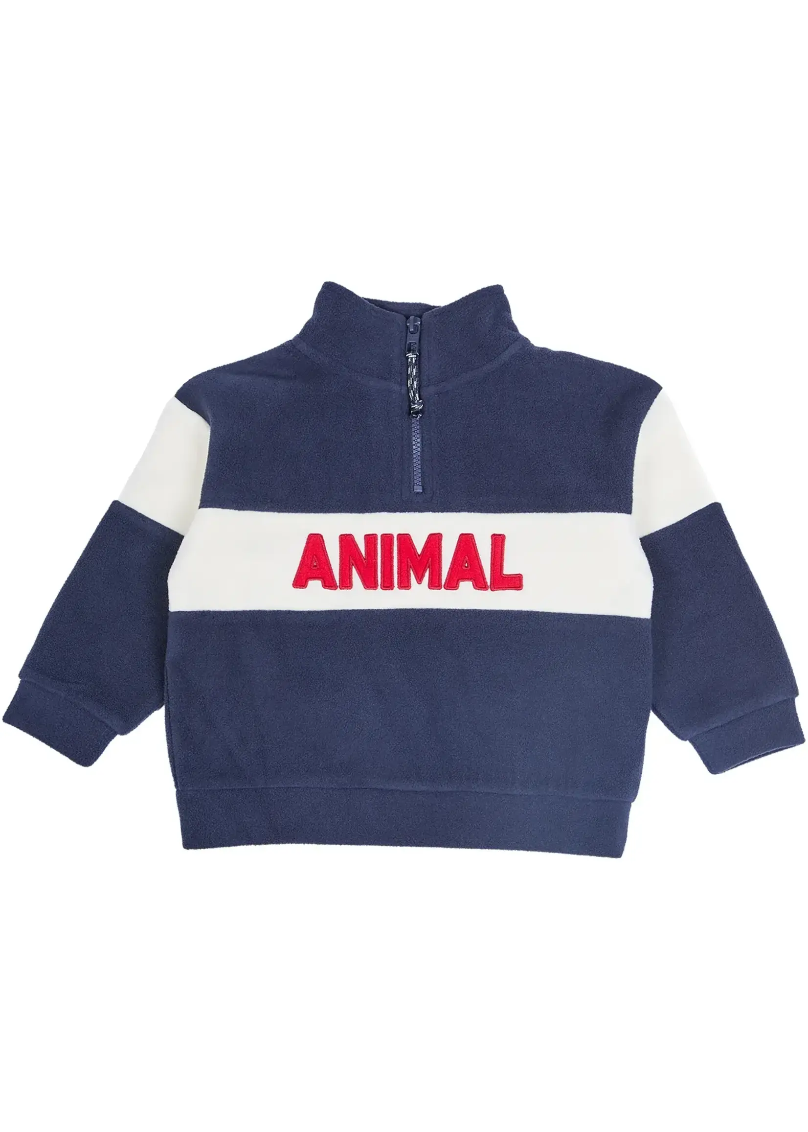 Animal Crackers Burst Pull Over
