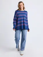 Elm Hailey Stripe Knit