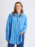 Elm Mia Striped Shirt