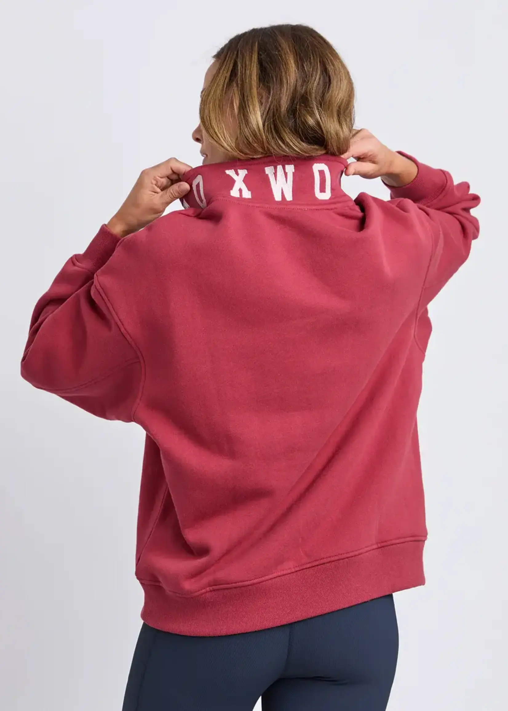 Foxwood College Zip Crew