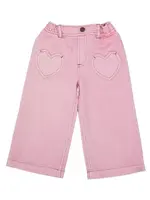 Animal Crackers Heart Jean