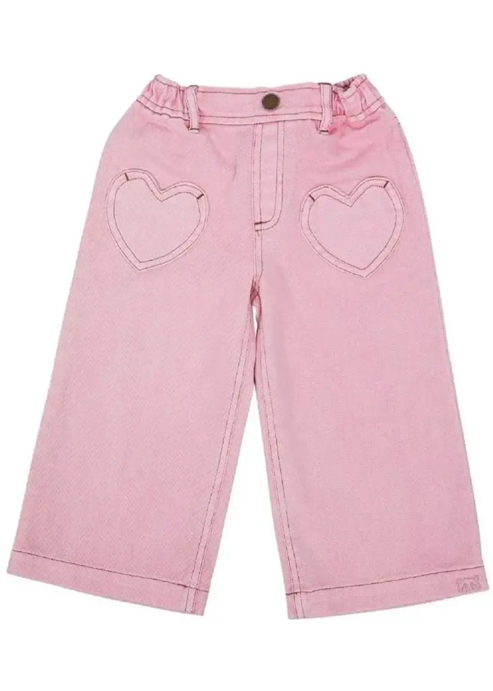 Animal Crackers Heart Jean