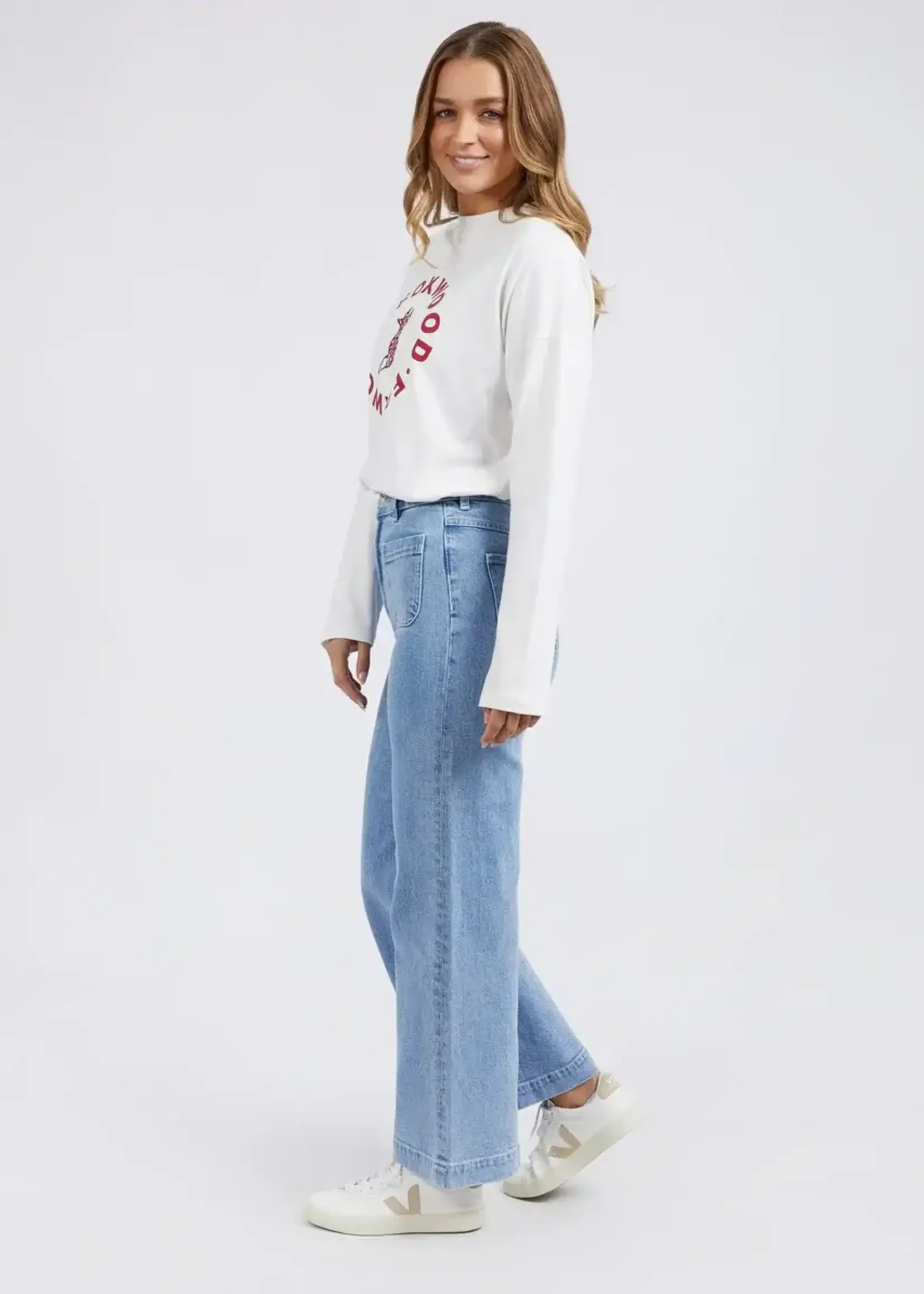 Foxwood Sarah Crop jean