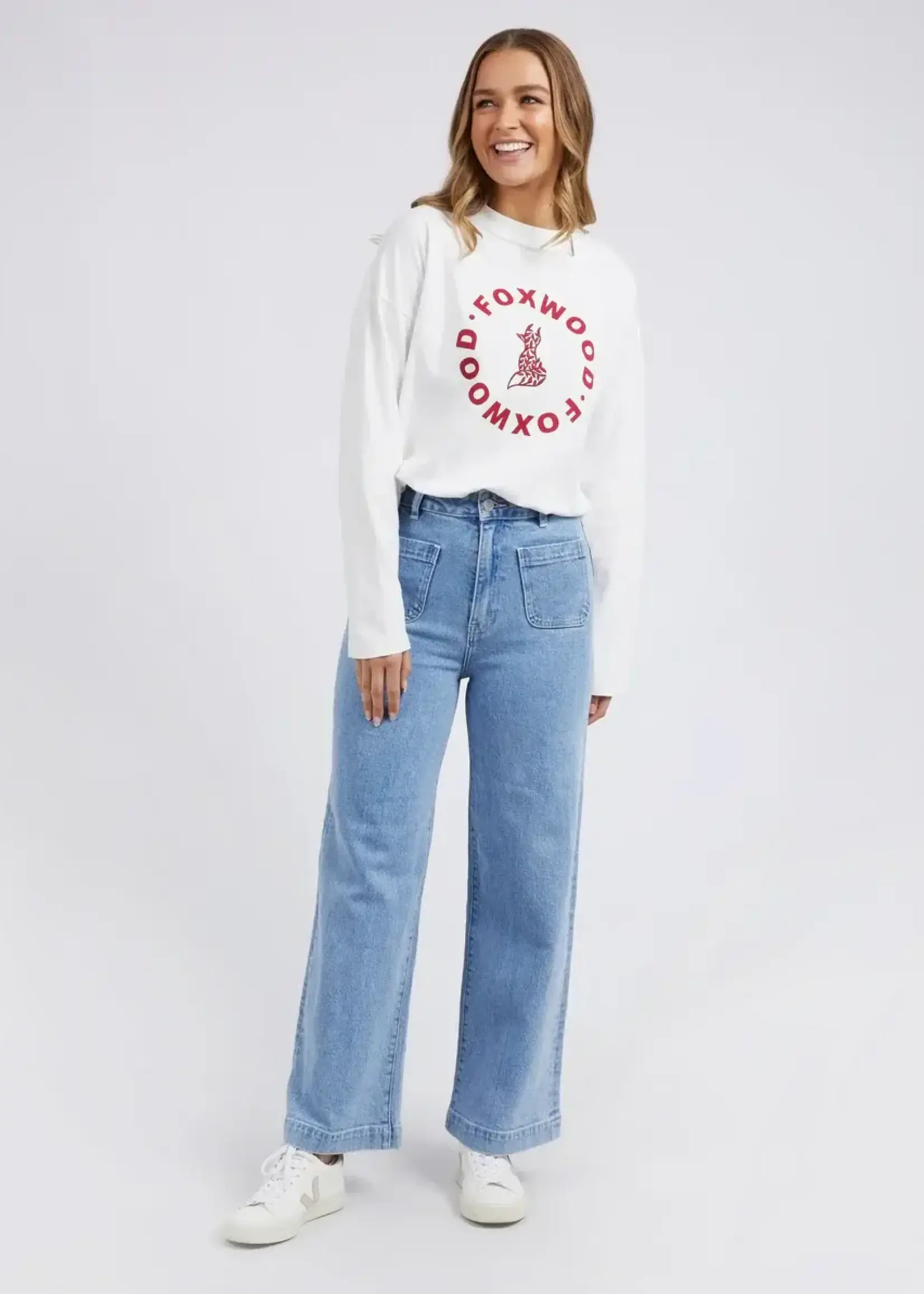 Foxwood Sarah Crop jean