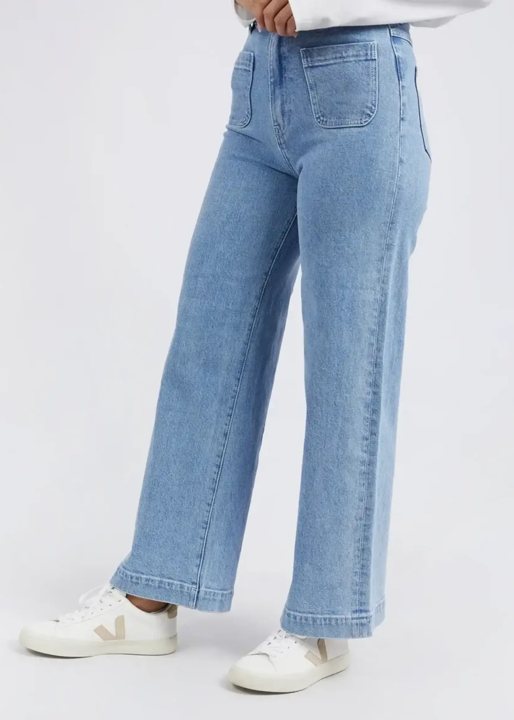 Foxwood Sarah Crop jean