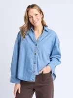 Elm Petra Denim Shirt