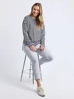 Elm Lauren LS Tee