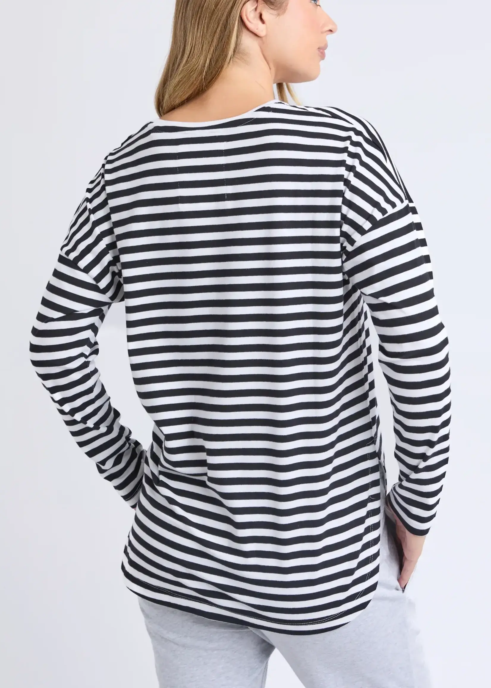 Elm Lauren LS Tee
