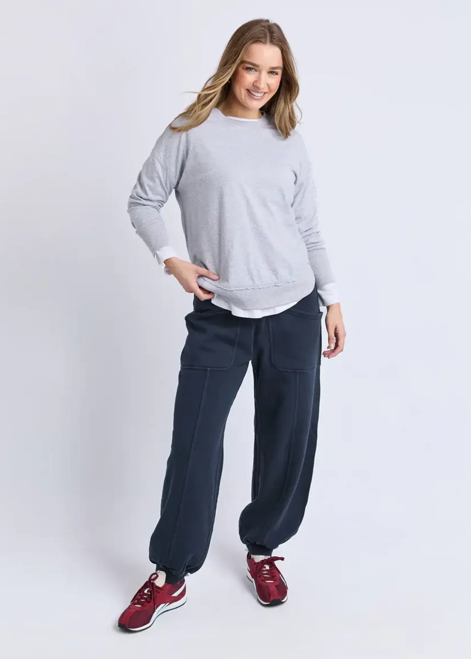Foxwood Farrah LS Tee