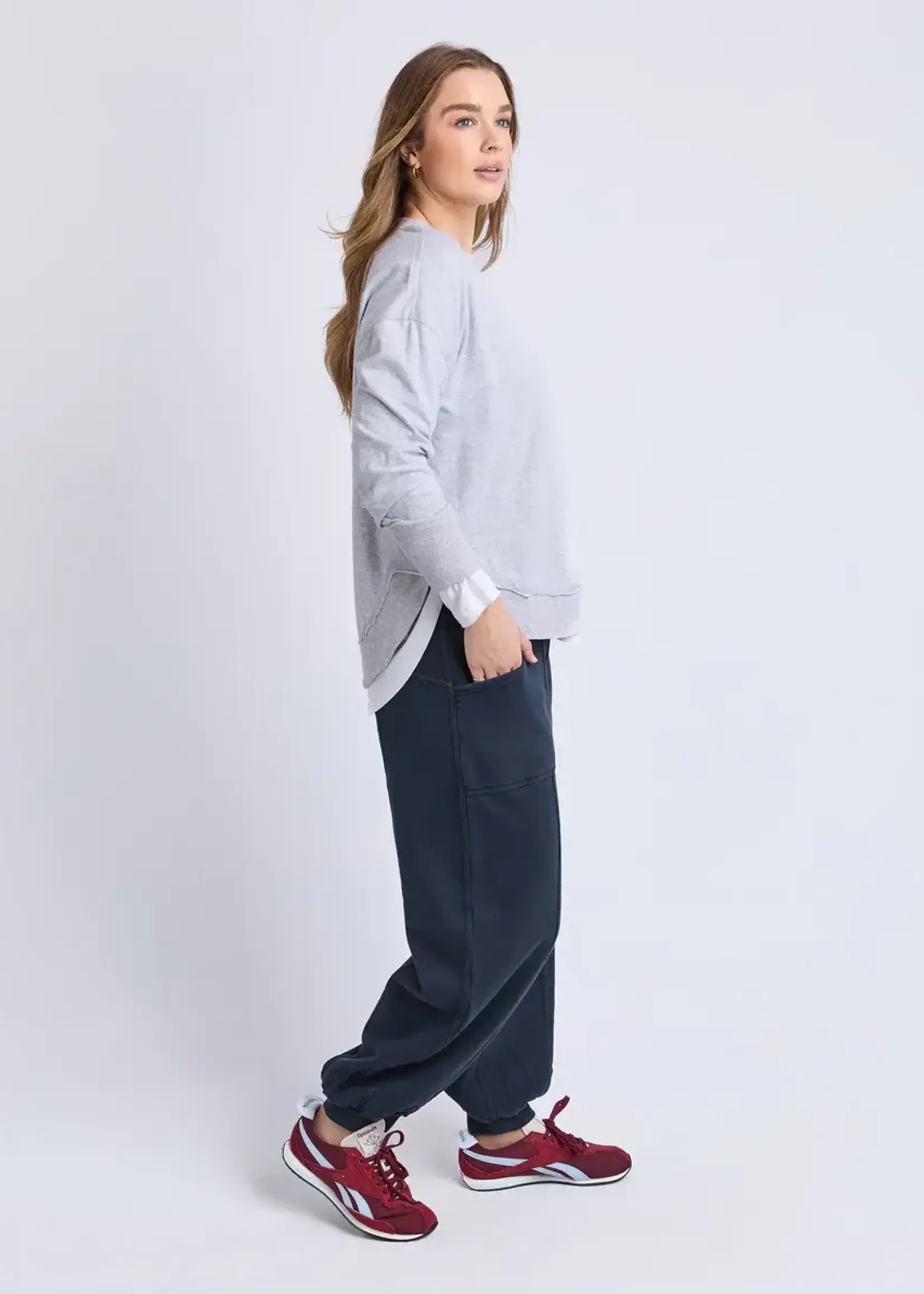Foxwood Farrah LS Tee