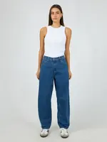 Silent Theory Hallie Barrel Leg Jean