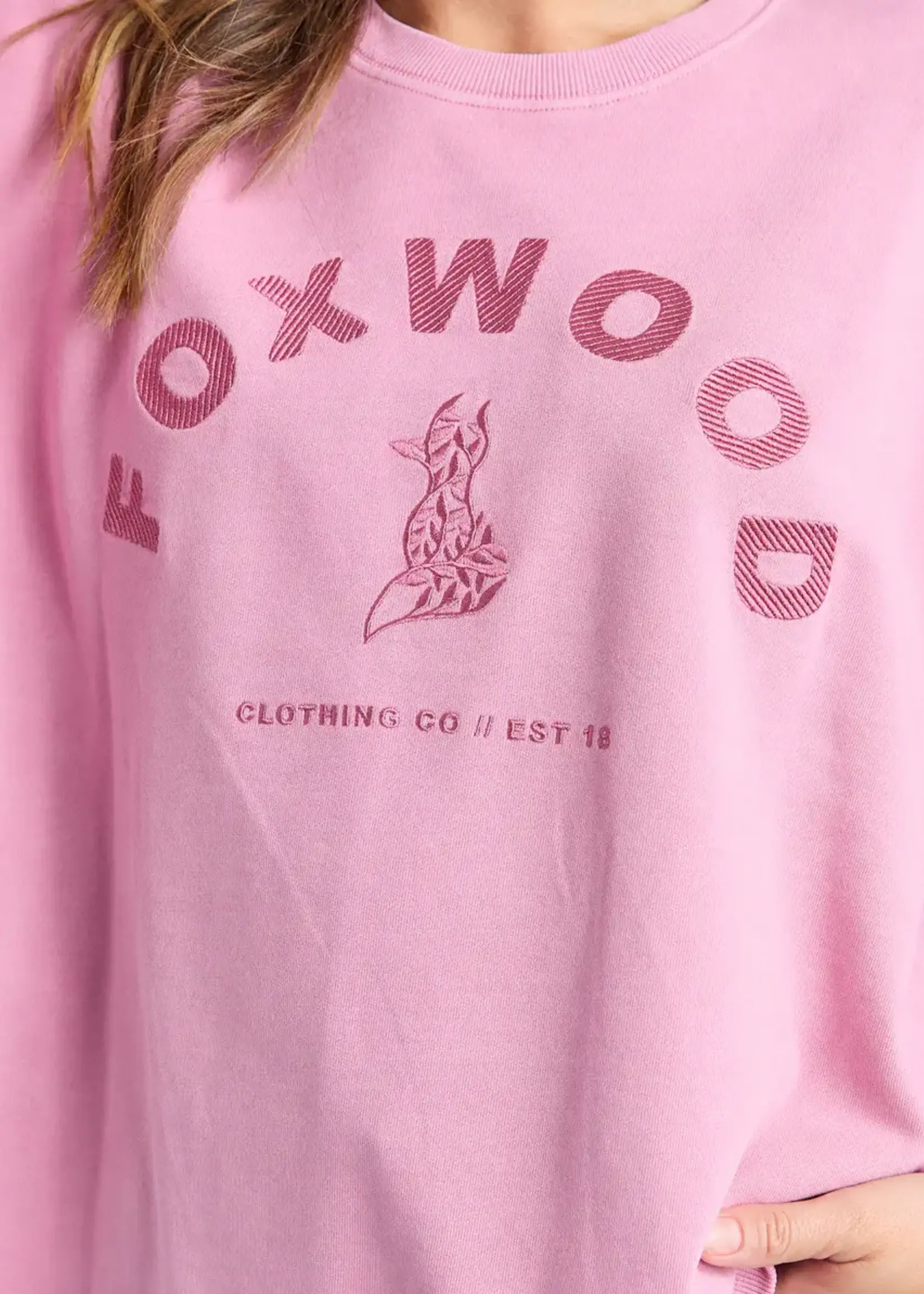 Foxwood Effortless Crew