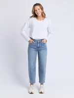 Elm Bessie Barrel Leg Jean