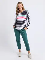 Elm Harmony LS Tee
