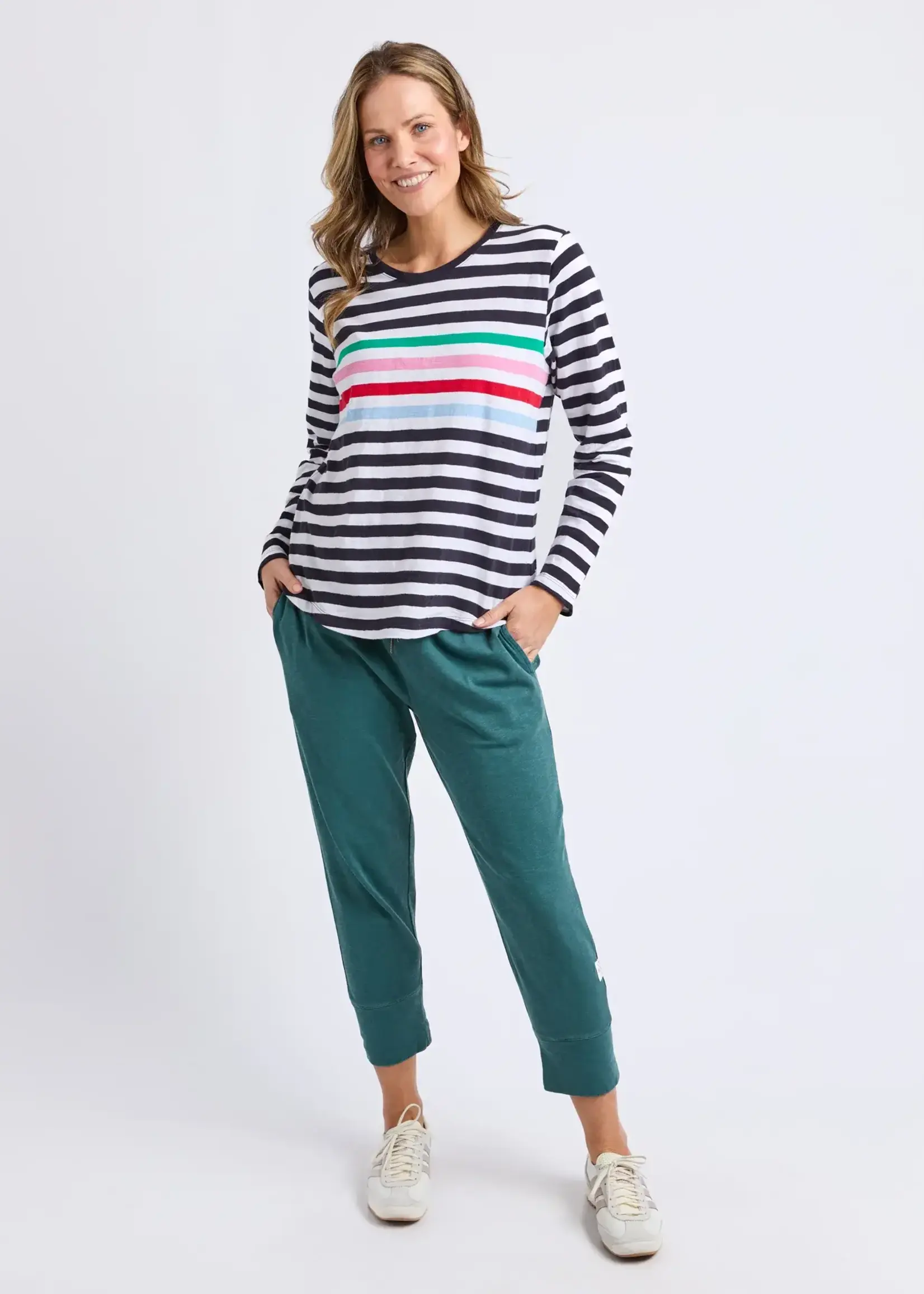Elm Harmony LS Tee