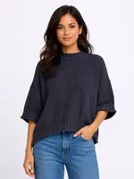 Elm Luela Short Sleeve Knit