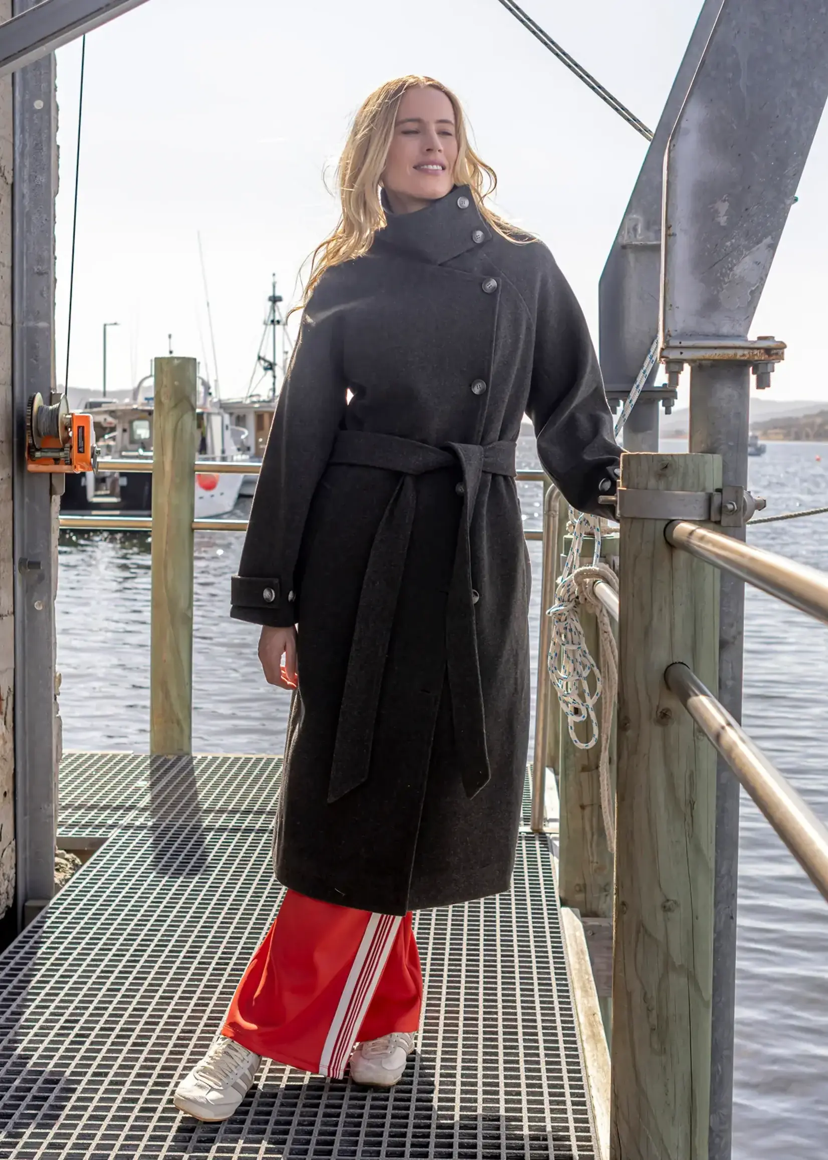 Elm Caroline Coat