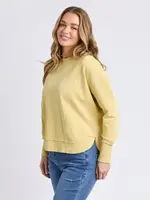 Foxwood Osborne Crew yellow