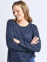 Elm Kaja LS Tee