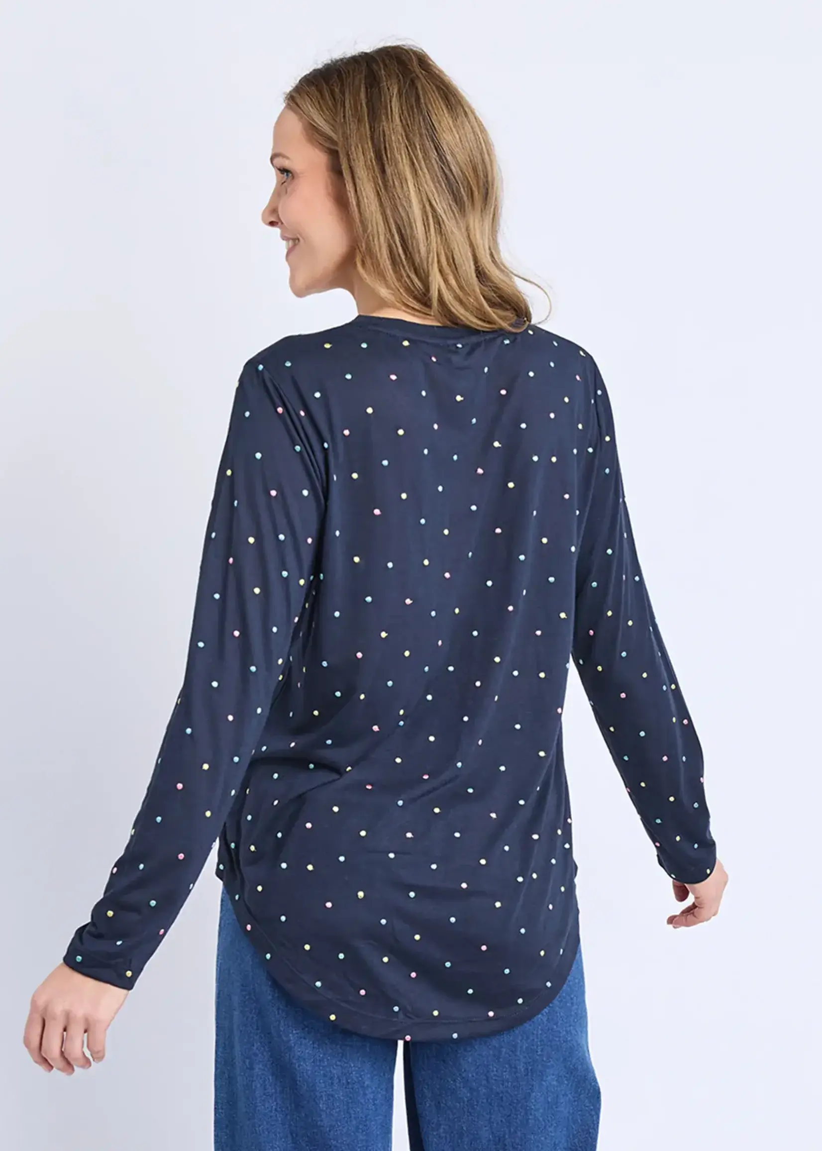 Elm Kaja LS Tee