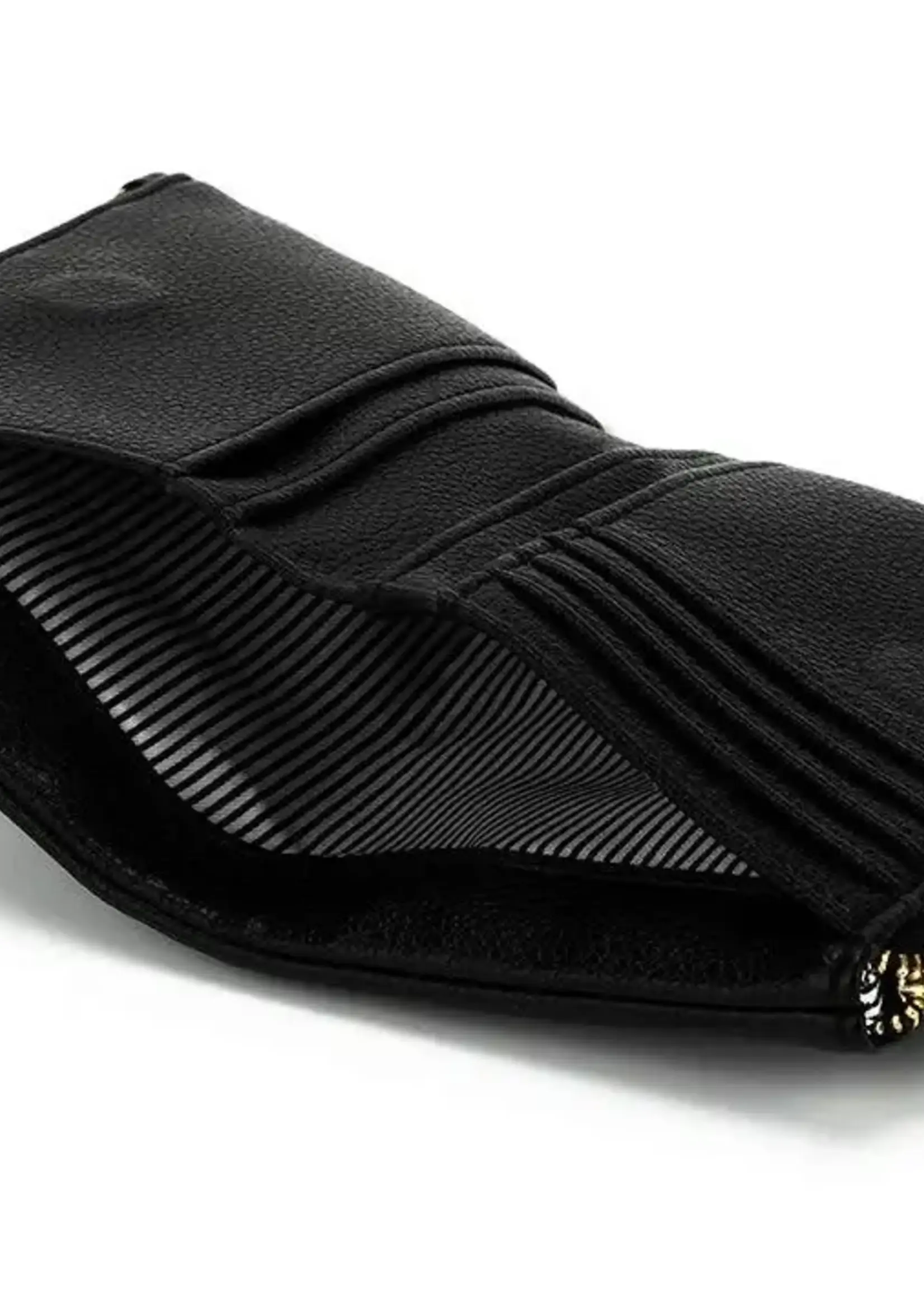 Black Caviar Avril Mini Wallet