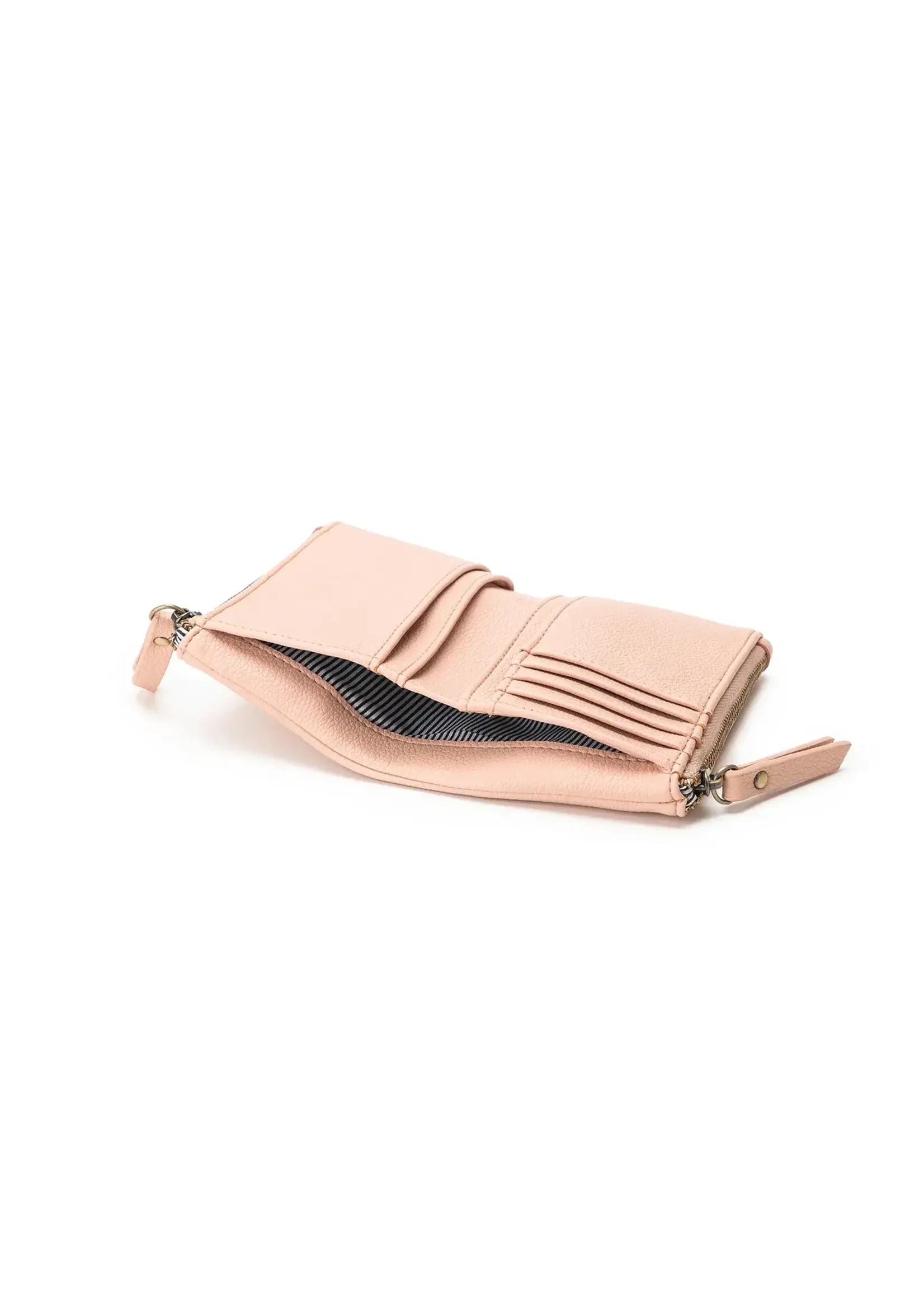 Black Caviar Avril Mini Wallet