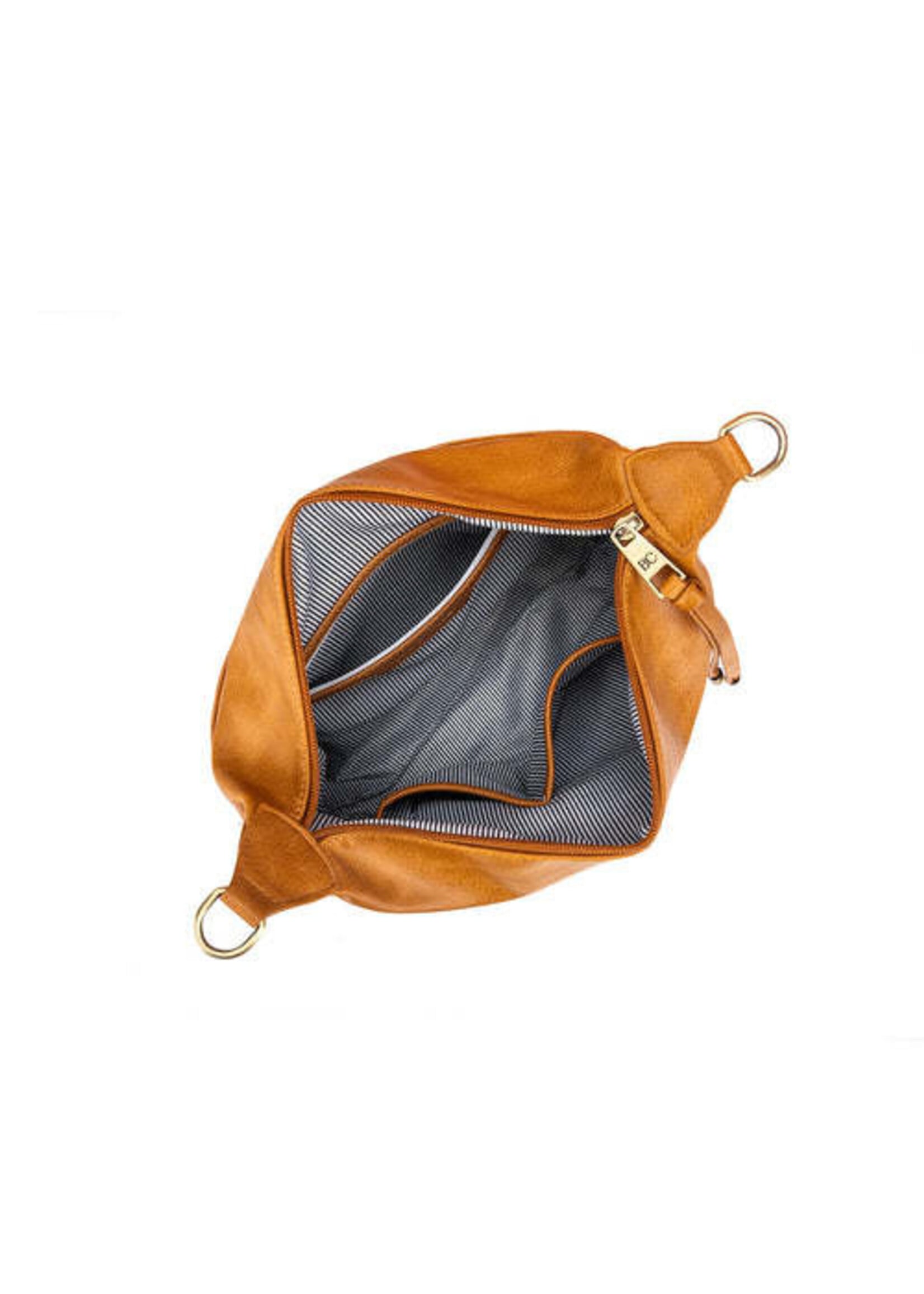 Black Caviar Dana Crossbody Bag Tan