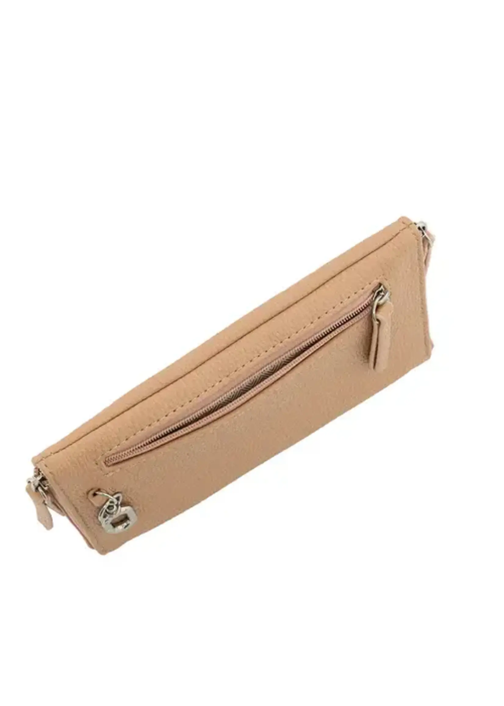 Black Caviar Sia Sunglasses Case/Wallet