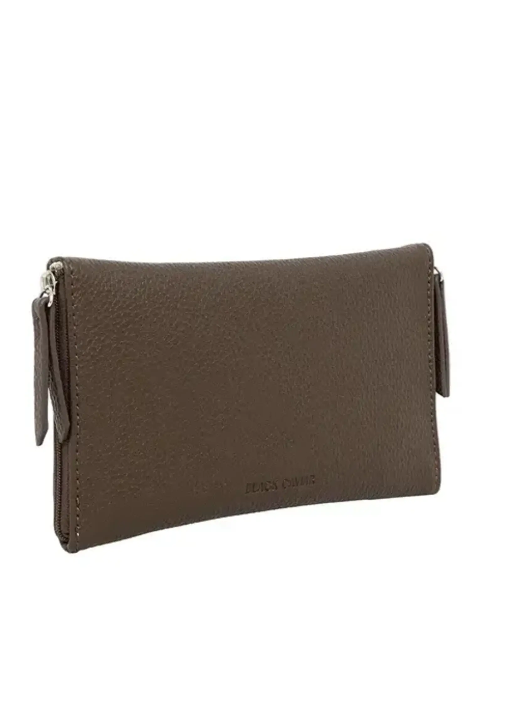 Black Caviar Sia Sunglasses Case/Wallet