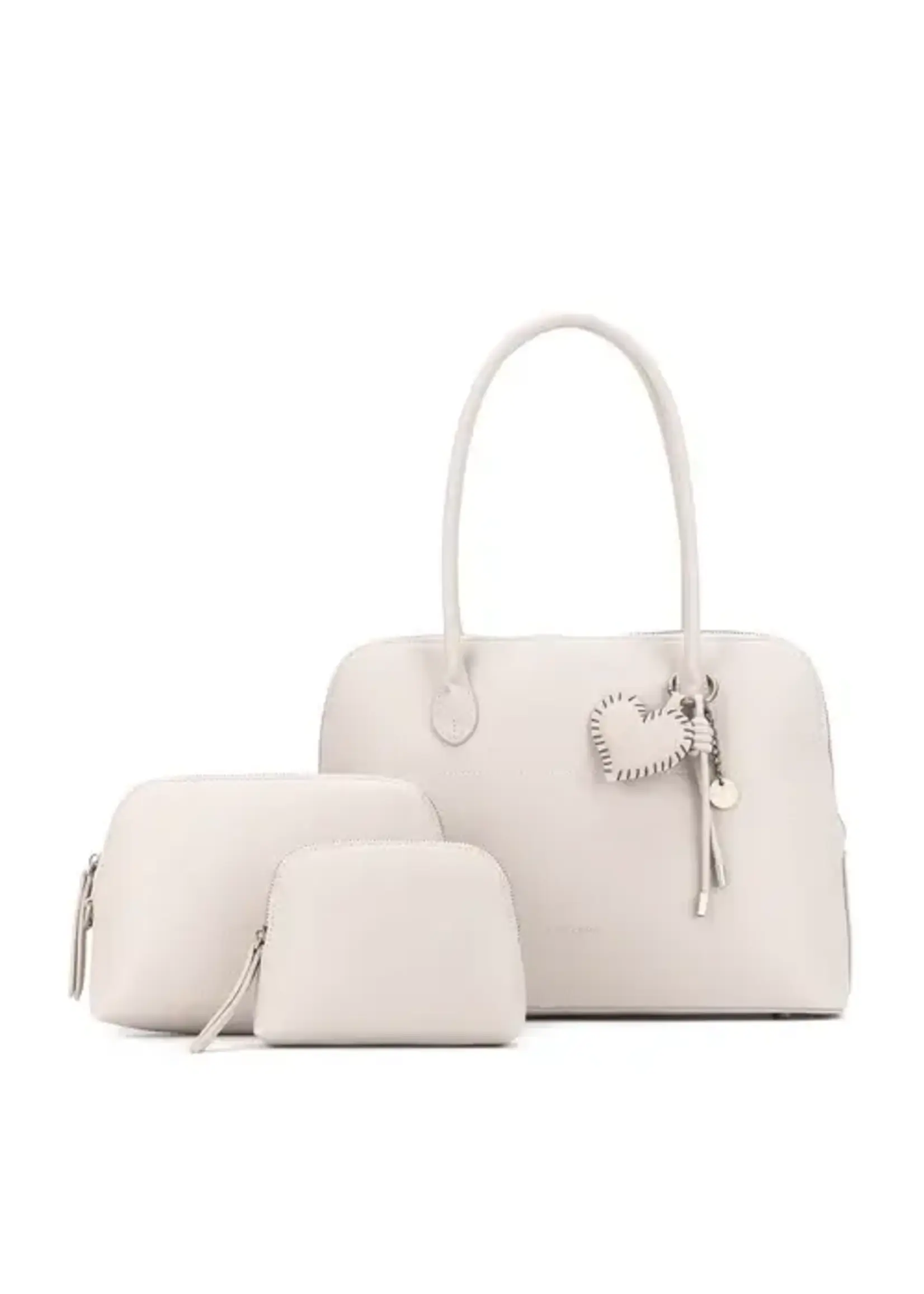 Black Caviar Francesca 3pce Bag
