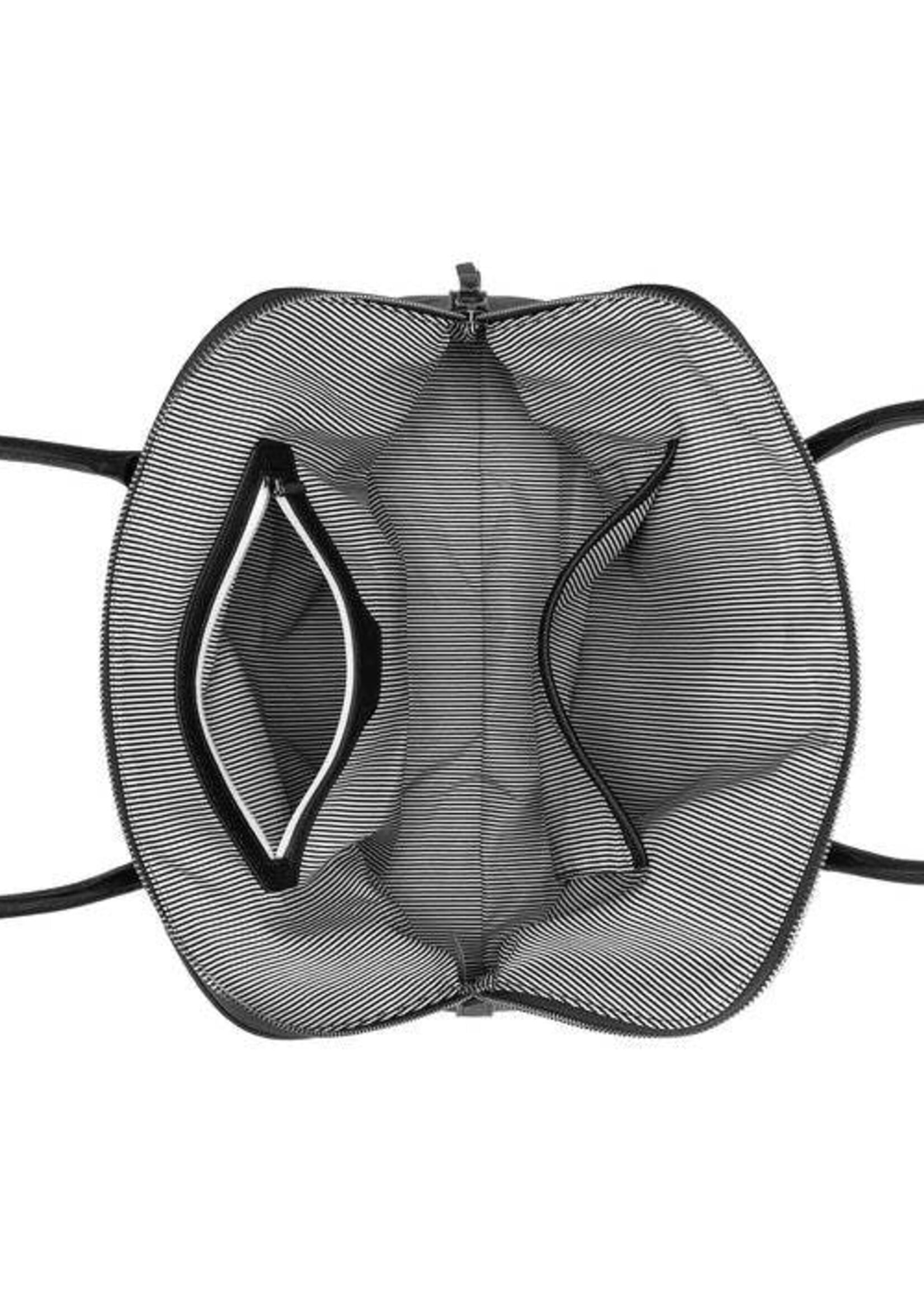 Black Caviar Francesca 3pce Bag
