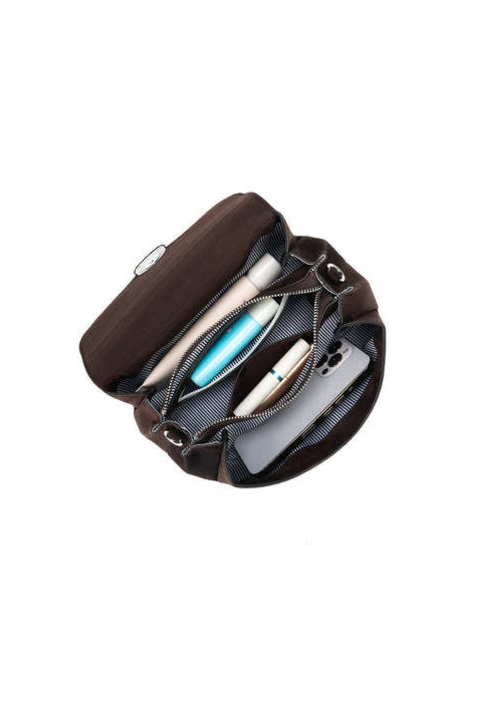 Black Caviar Mercer Shoulder Bag Coco