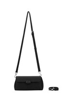 Black Caviar Mercer Shoulder Bag Black