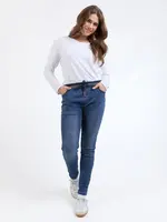 Elm Melody Jogger Dusty Blue