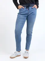 Elm Melody Jogger Light Blue