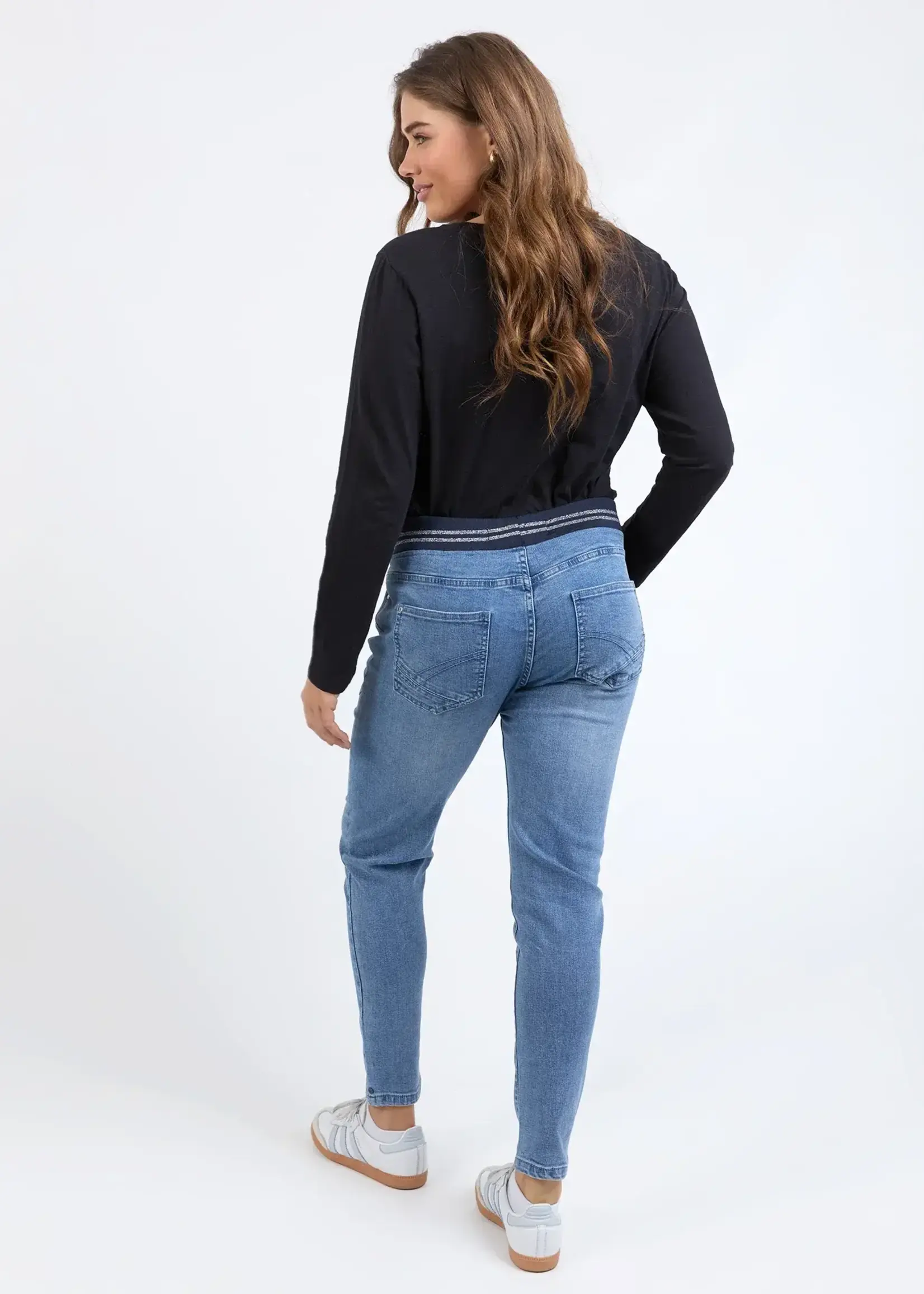 Elm Melody Jogger Light Blue