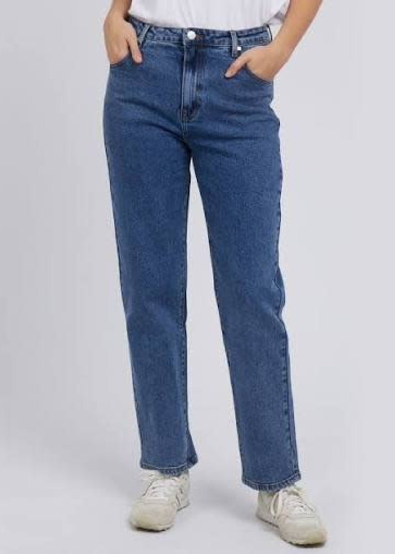 Foxwood Enmore Wide Leg Jean