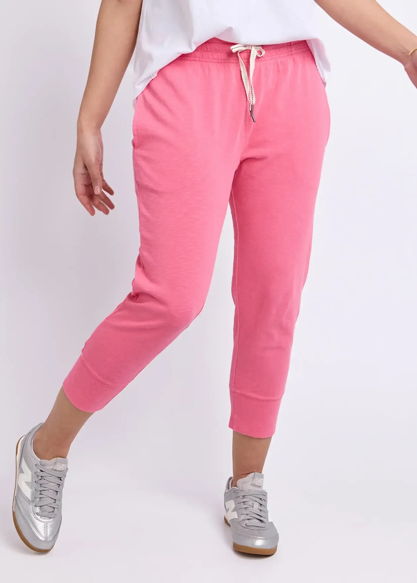 Elm Brunch Pant Pink Lemonade