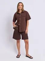 Foxwood Daisy SS Shirt