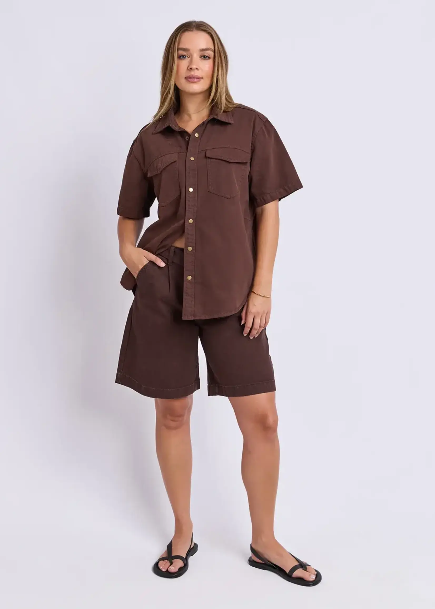 Foxwood Daisy SS Shirt