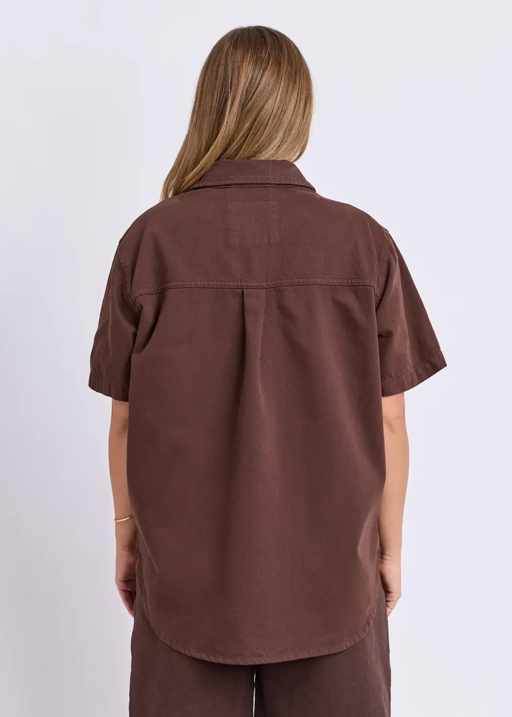 Foxwood Daisy SS Shirt