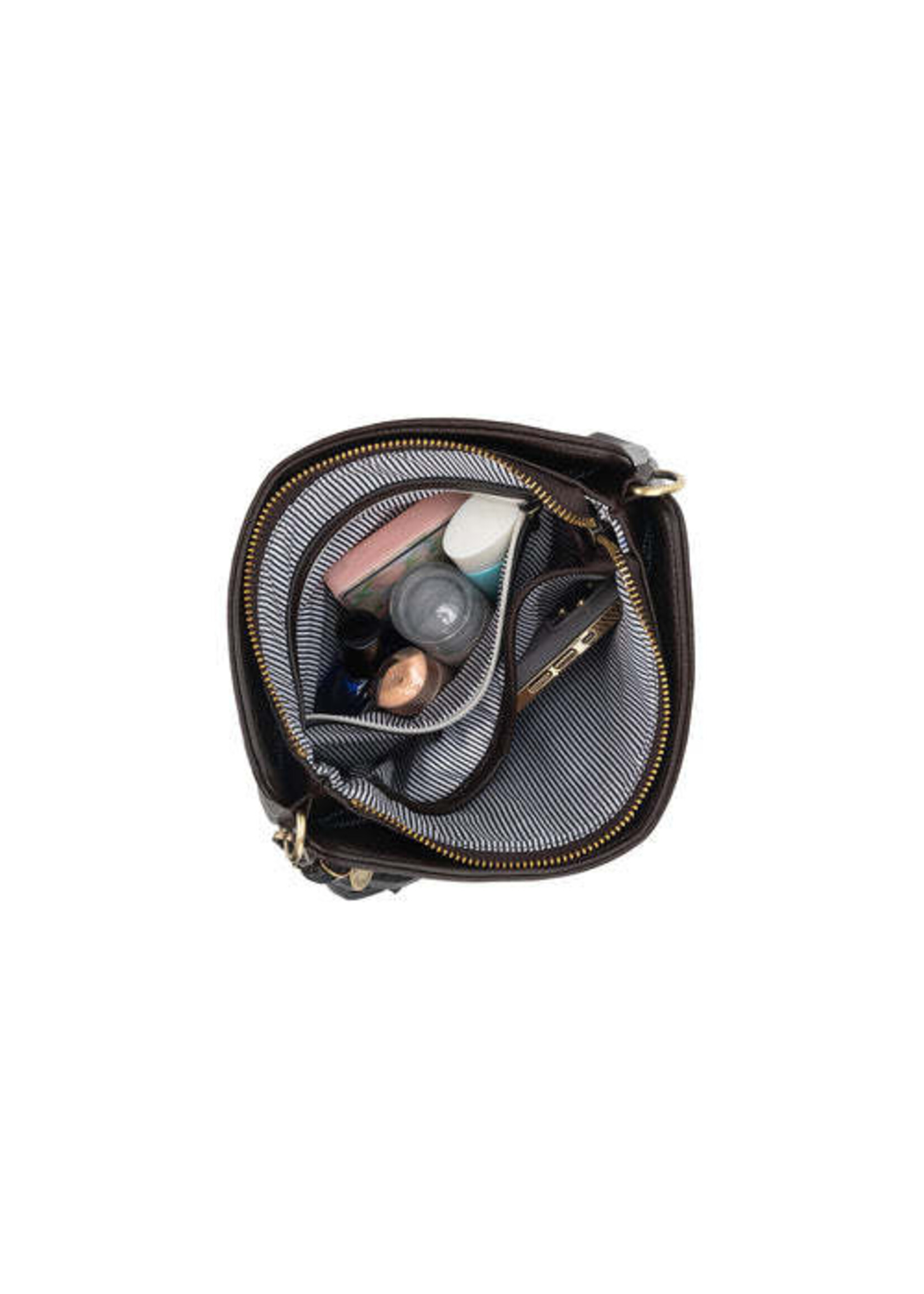 Black Caviar Callie Crossbody Bag