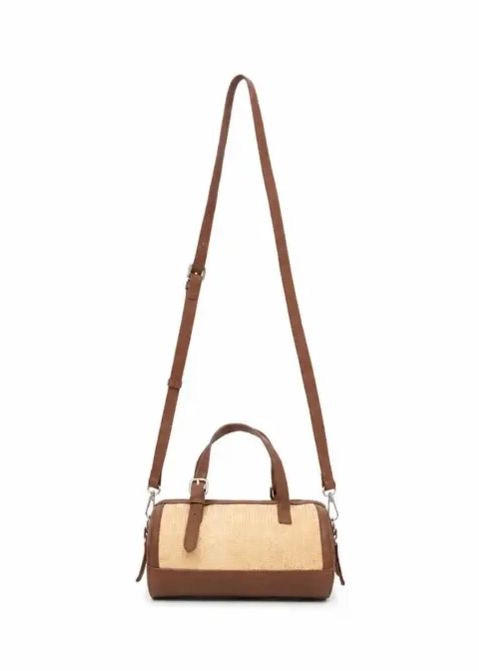 Black Caviar Millicent Tan Bag
