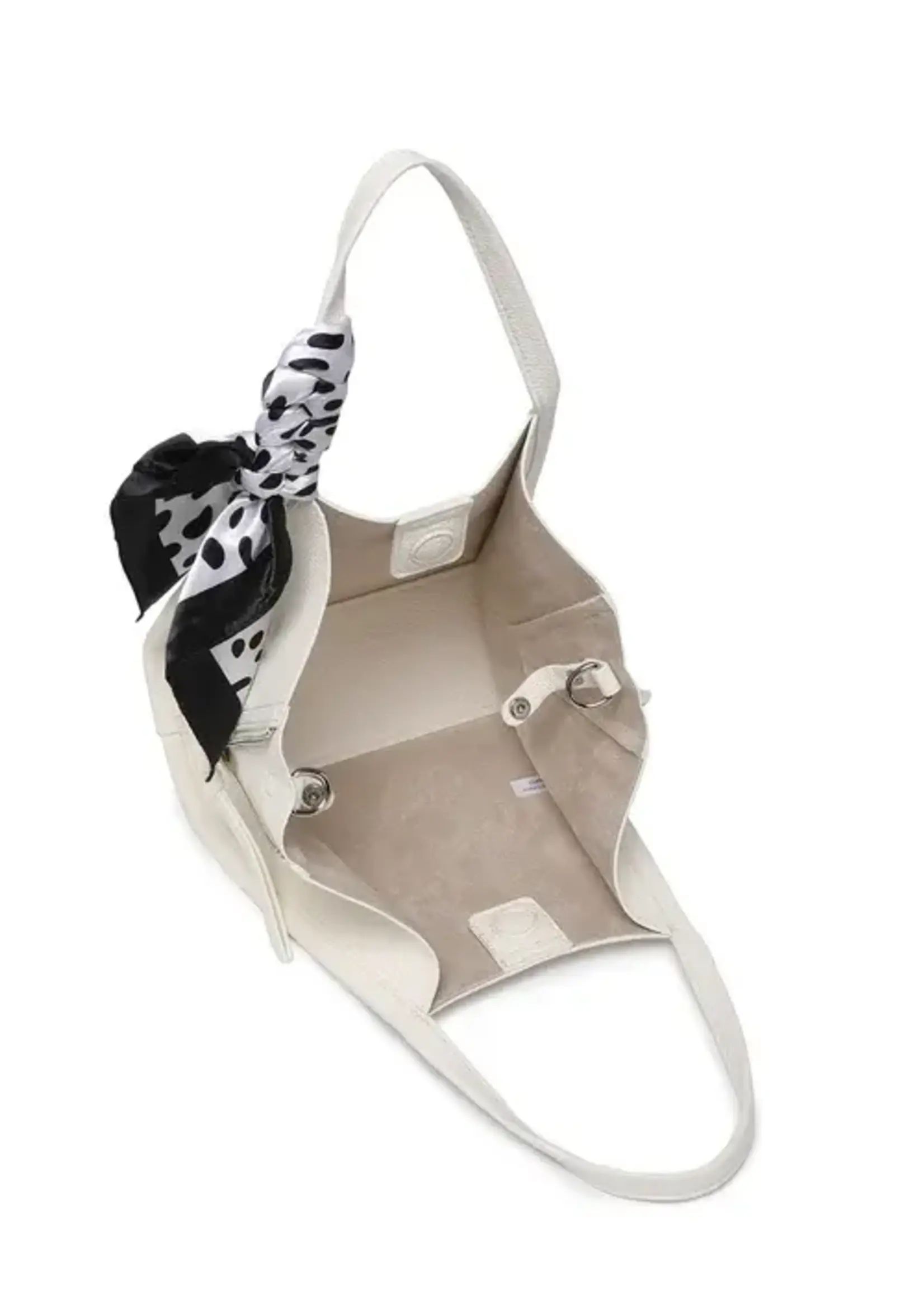 Black Caviar Brie 2pce Handbag